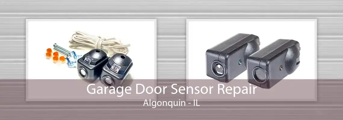 Garage Door Sensor Repair Algonquin - IL