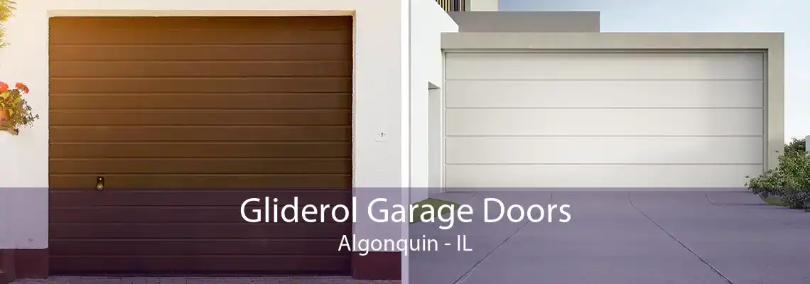 Gliderol Garage Doors Algonquin - IL