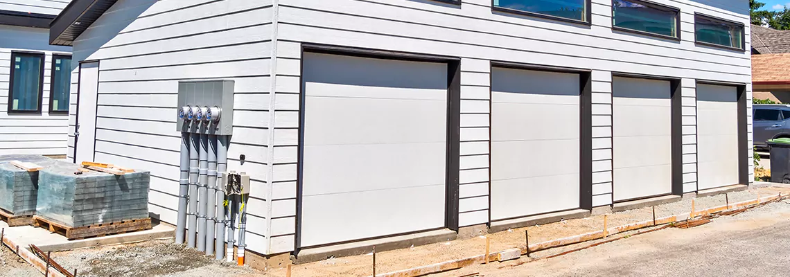 Professional Steel Garage Door Installer in Algonquin, Illinois