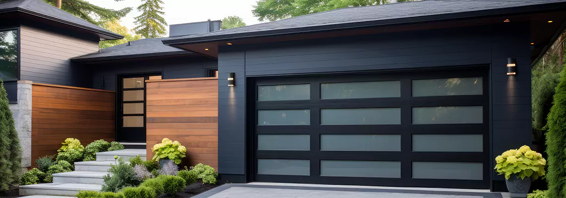 Aluminium Haas Garage Door in Algonquin, Illinois