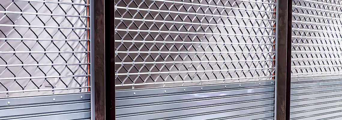 Rolling Grille Door Replacement in Algonquin, IL