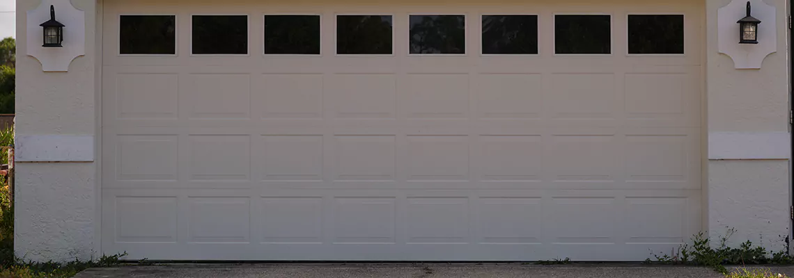 First United Universal Series Garage Doors Installers in Algonquin, Illinois