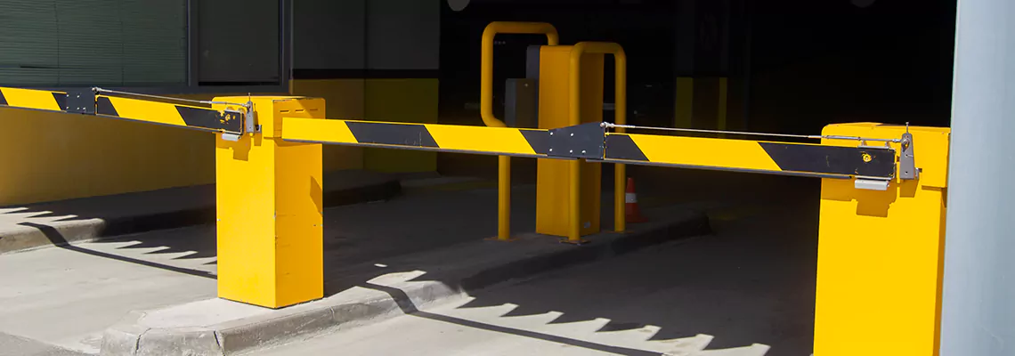 Residential Parking Gate Repair in Algonquin, Illinois