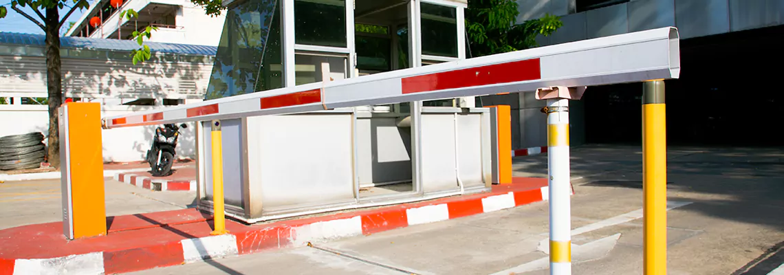 Parking Garage Gates Repair in Algonquin, IL