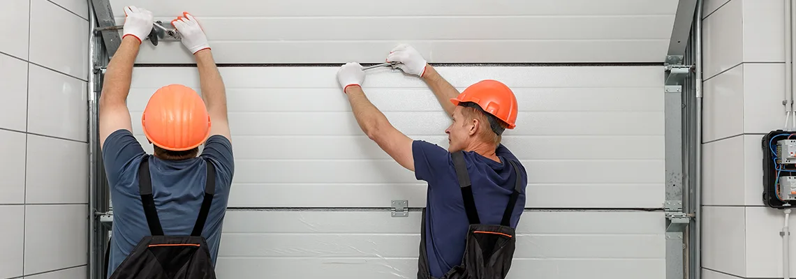 Driveway Garage Door Local Technicians in Algonquin, Illinois