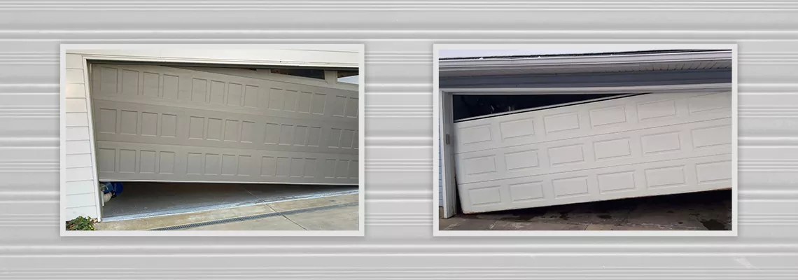 Emergency Off-Track Garage Door Repair in Algonquin, IL