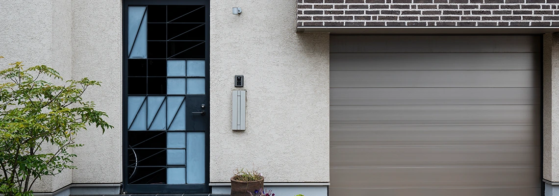 Sliding Garage Door Installation for Modern Homes in Algonquin, IL