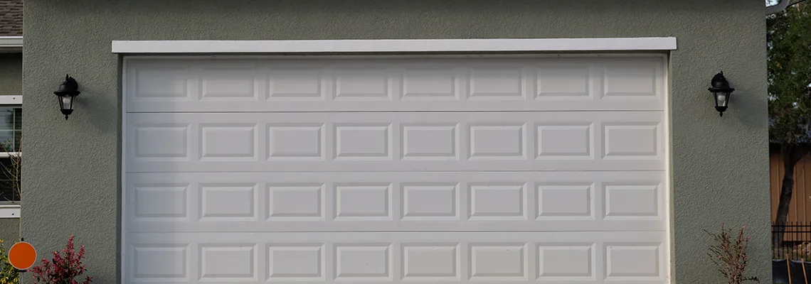 Sectional Garage Door Frame Capping Service in Algonquin, IL