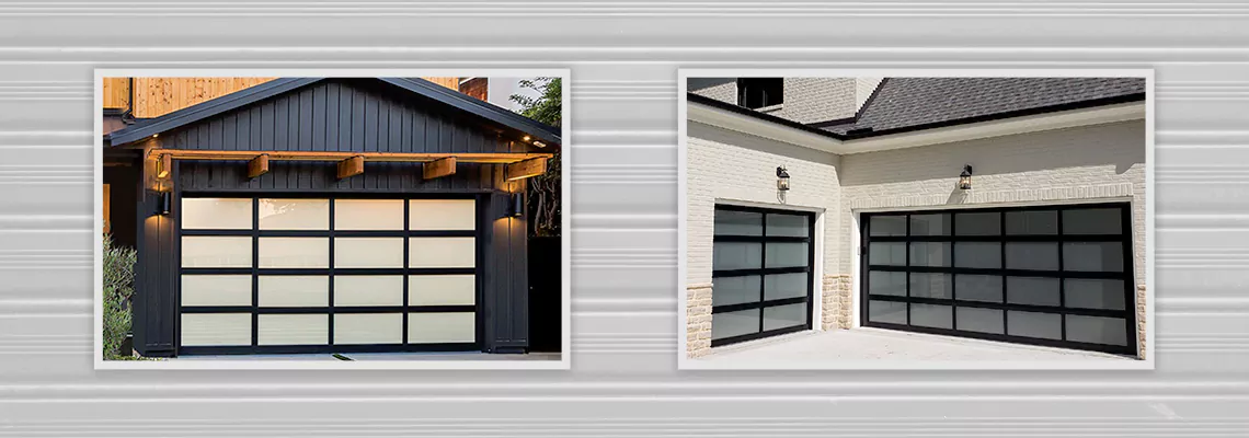 Overhead Glass Garage Door Services in Algonquin, IL