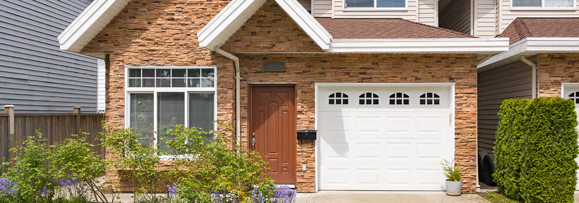 Sears Vinyl Garage Door Repairs in Algonquin, Illinois