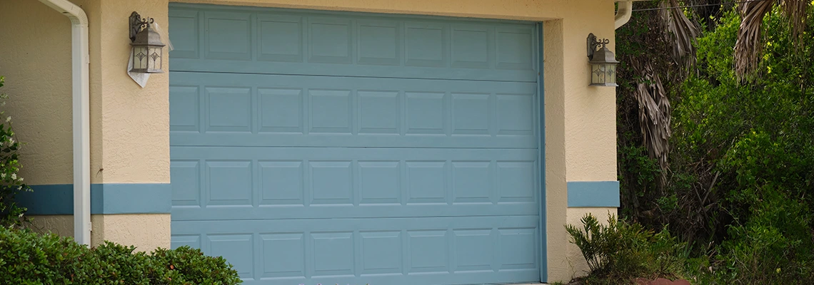 Amarr Carriage House Garage Doors in Algonquin, IL