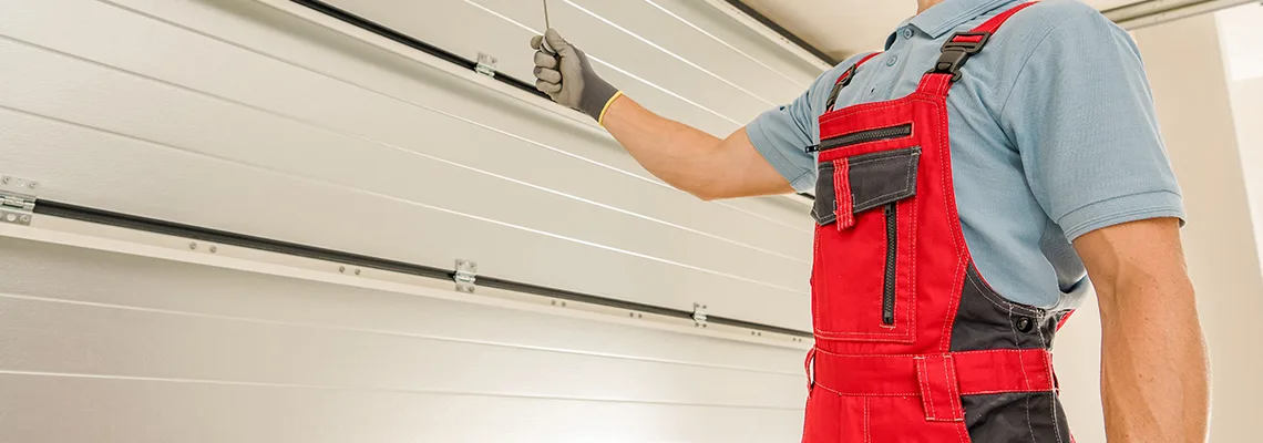 Garage Door Cable Repair Expert in Algonquin, IL