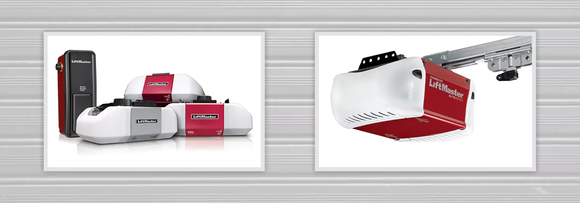 Liftmaster Garage Door Openers Repair Service in Algonquin, Illinois