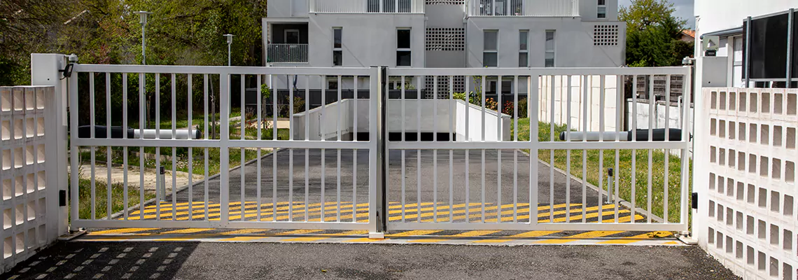 Swing Gate Panel Repair in Algonquin, Illinois