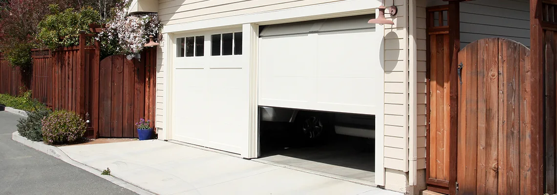 Garage Door Chain Won't Move in Algonquin, Illinois