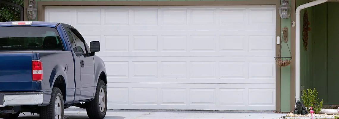 New Insulated Garage Doors in Algonquin, IL