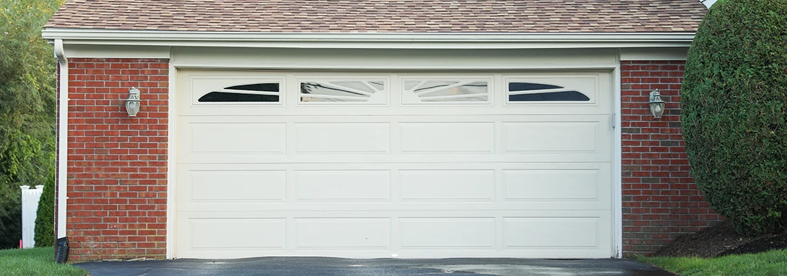 Residential Garage Door Hurricane-Proofing in Algonquin, Illinois