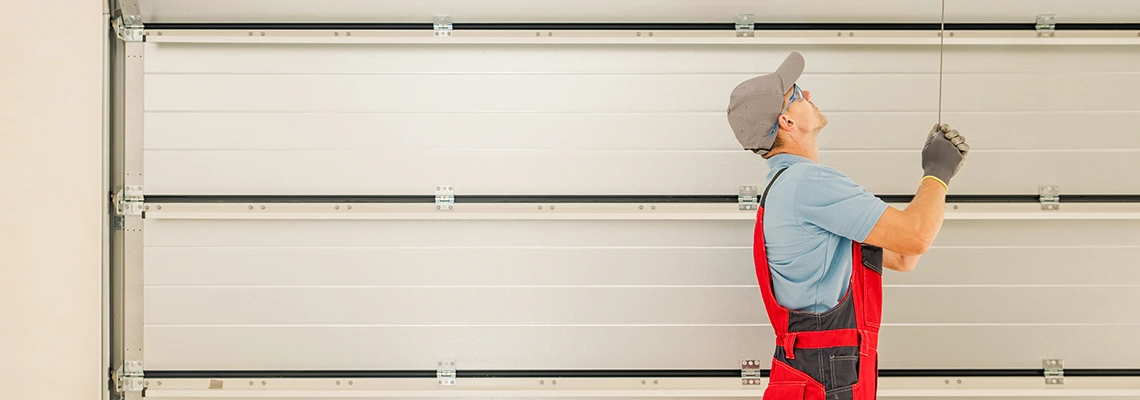 Automatic Sectional Garage Doors Services in Algonquin, IL