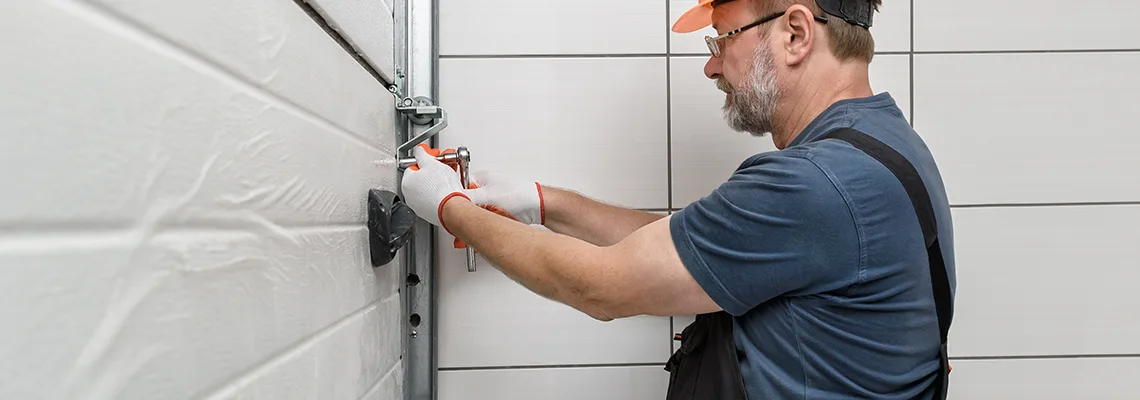 Weatherproof Insulated Garage Door Service in Algonquin, IL