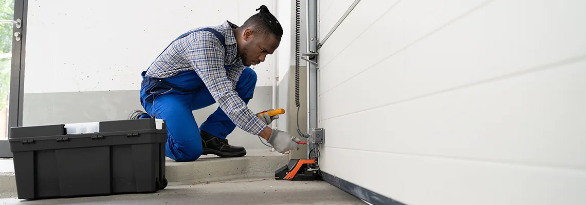 Liftmaster Garage Door Won't Move in Algonquin, Illinois