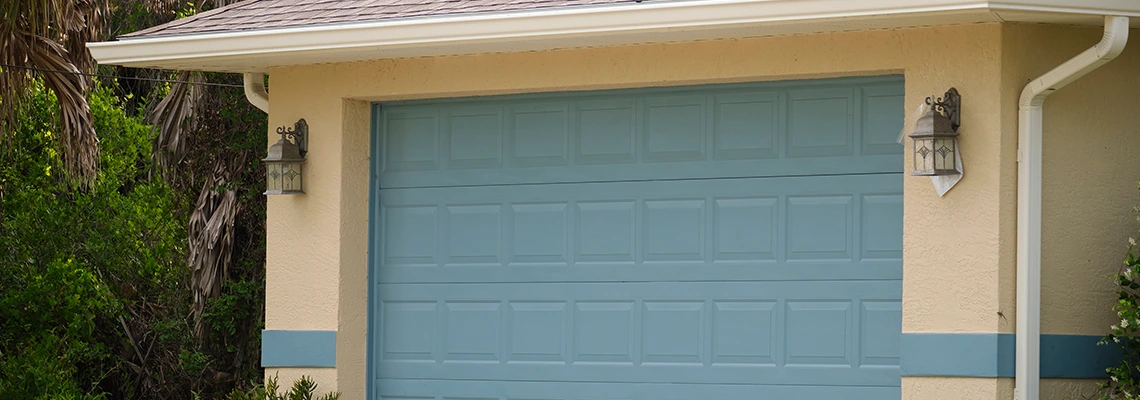 Clopay Insulated Garage Door Service Repair in Algonquin, Illinois