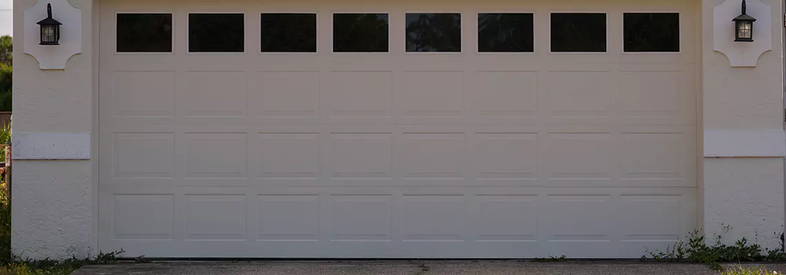 Windsor Garage Doors Spring Repair in Algonquin, Illinois