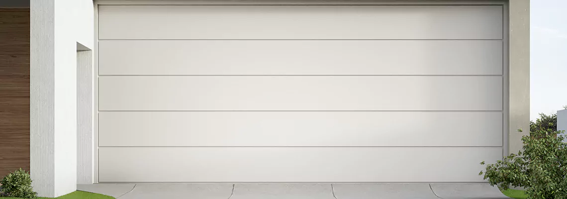 Sliding Garage Door Repair Help in Algonquin, Illinois