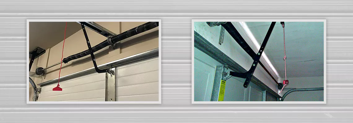 Garage Door Emergency Release Troubleshooting in Algonquin, IL