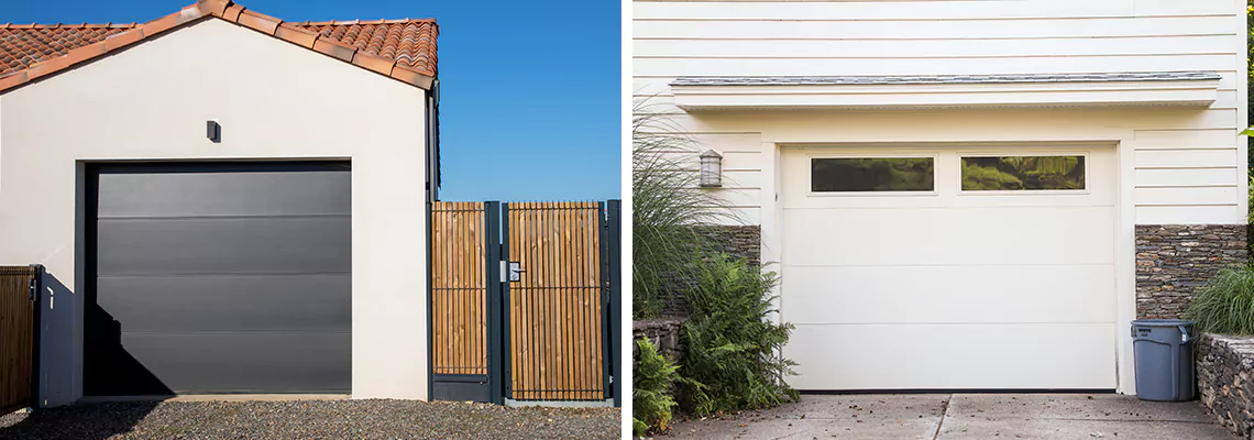 Handyman To Fix Sectional Garage Doors in Algonquin, Illinois