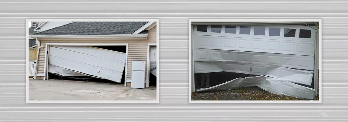 Repair Damaged Commercial Garage Doors in Algonquin, Illinois