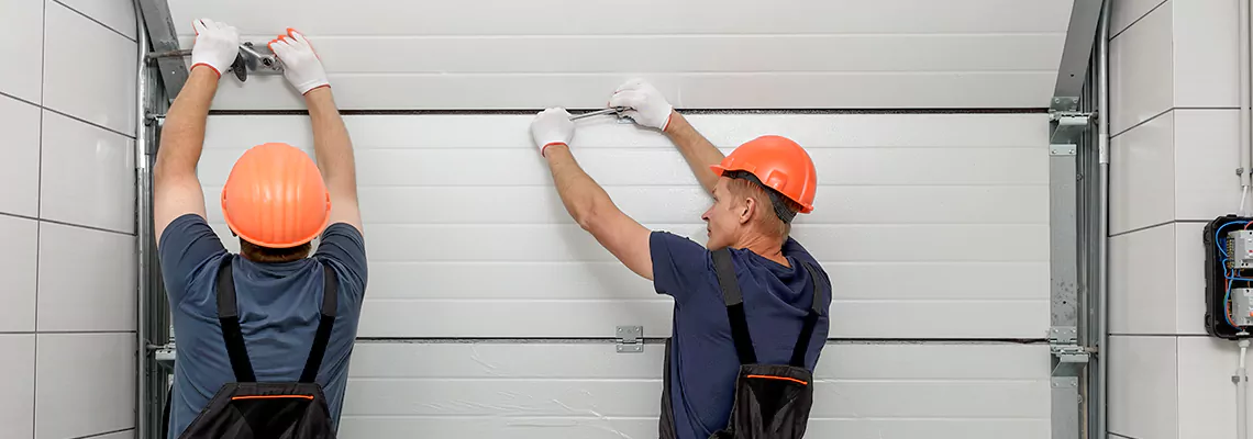 Overhead Doors Motor Installation in Algonquin, IL