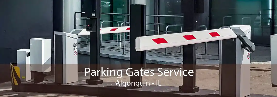 Parking Gates Service Algonquin - IL