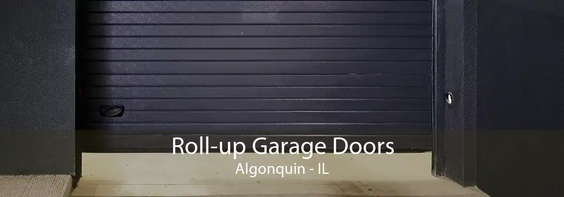 Roll-up Garage Doors Algonquin - IL