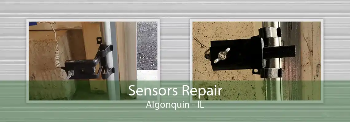 Sensors Repair Algonquin - IL